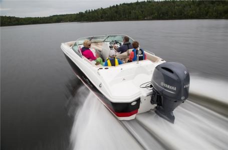 2017 Yamaha F150LB Photo 3 of 3