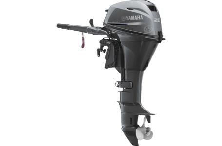 2019 Yamaha F20SMHA Photo 2 of 3