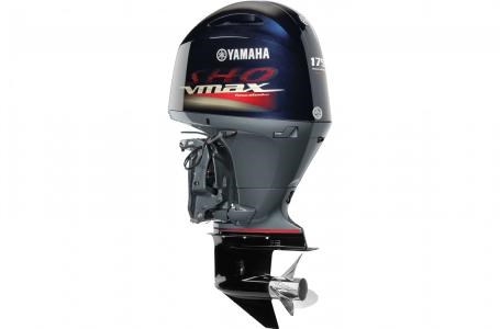 2019 Yamaha VF175 VMAX SHO - VF175XA Photo 3 of 8