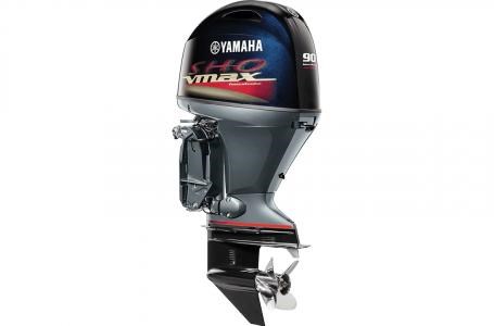 2019 Yamaha VF90 Vmax SHO - VF90LA Photo 3 of 4