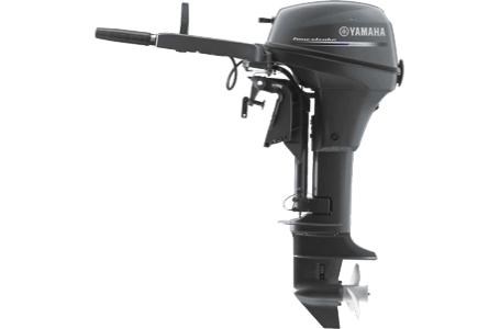2019 Yamaha F9.9SMHB Photo 1 of 2