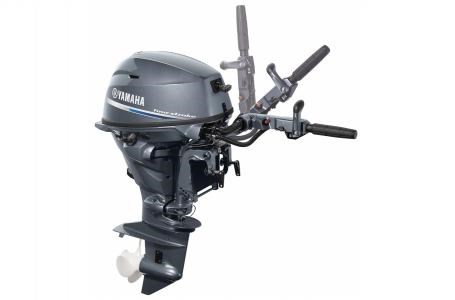 2019 Yamaha F25SMHC Photo 6 sur 6