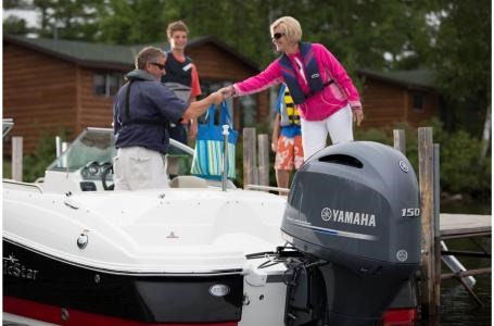2019 Yamaha F150XB Photo 6 of 8