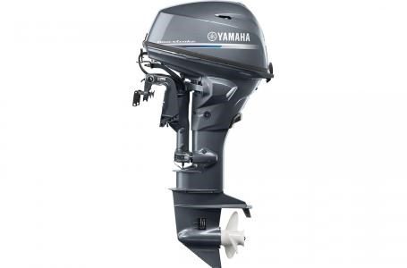 2019 Yamaha F25SMHC Photo 1 of 6