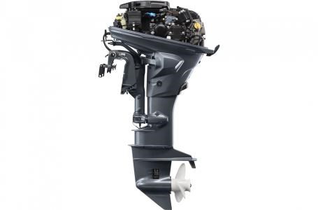 2019 Yamaha F25LWTC Photo 5 of 6