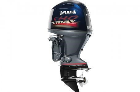 2019 Yamaha VF115XA Photo 3 of 10
