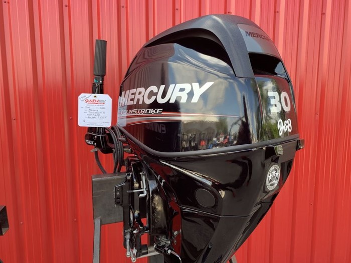 2018 Mercury 30ELHGA EFI 4s Photo 1 of 2