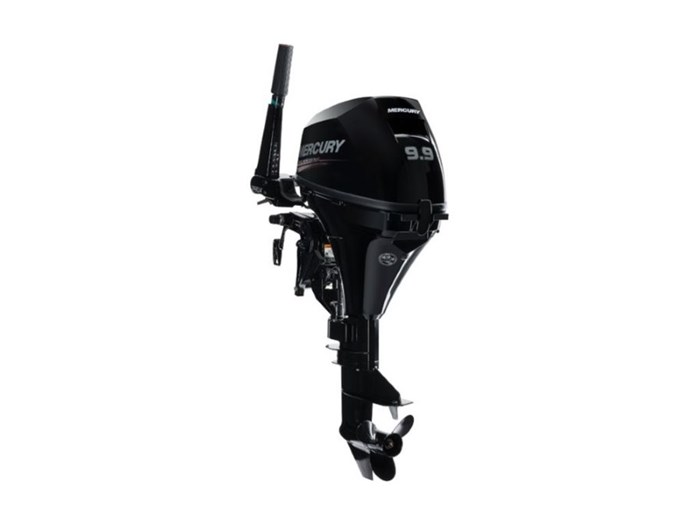 2017 Mercury Fourstroke 9.9 HP Photo 1 of 2