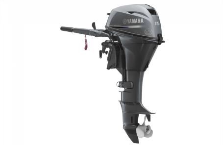 2020 Yamaha F15SMHA Photo 2 sur 2