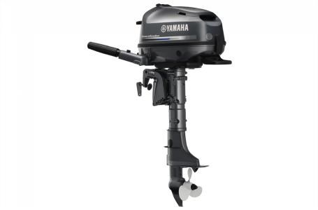 2020 Yamaha F6SMHA Photo 3 of 3
