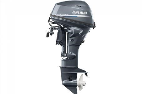 2020 Yamaha F25LWHC Photo 1 of 6
