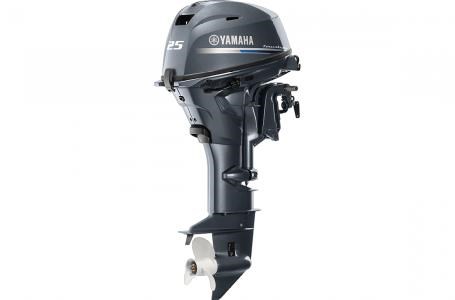 2020 Yamaha F25LWTC Photo 4 of 6