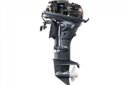 2020 Yamaha F25LWTC Photo 5 of 6