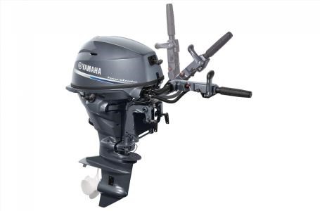 2020 Yamaha F25LWTC Photo 6 of 6
