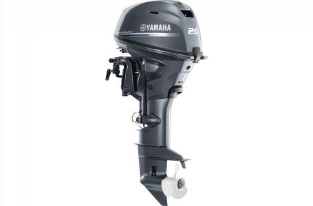 2020 Yamaha F20SWPB Photo 1 of 1