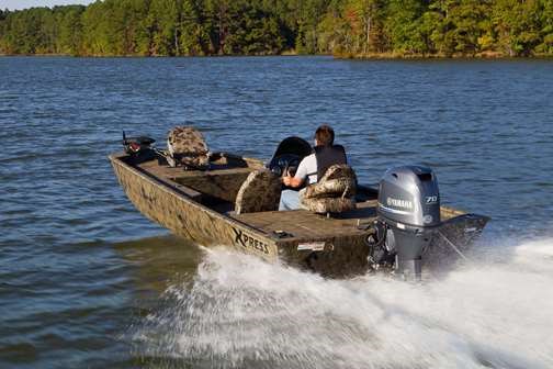2020 YAMAHA F70LA Photo 2 of 6