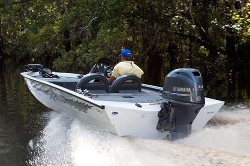2020 YAMAHA F70LA Photo 5 of 6