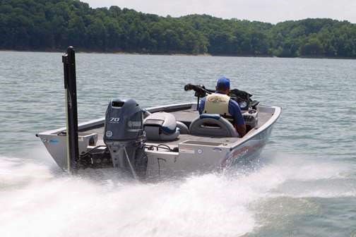 2020 YAMAHA F70LA Photo 6 of 6