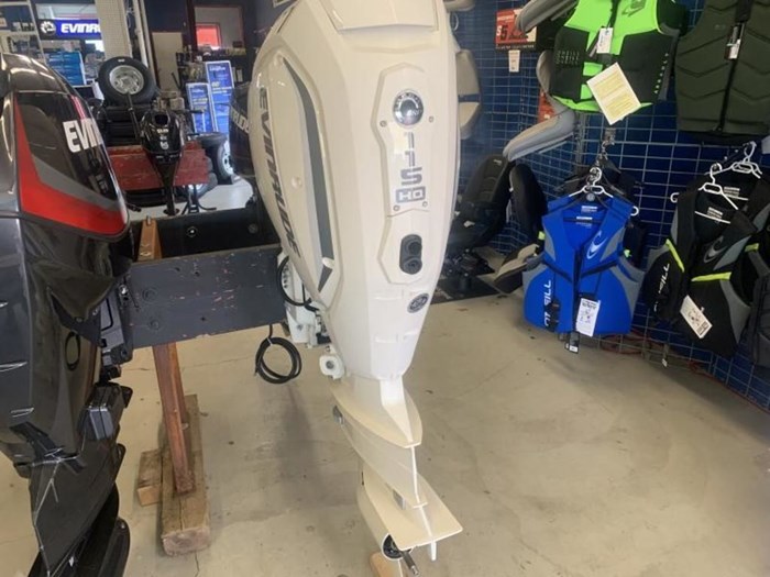 2020 Evinrude K115HWLF Photo 1 of 1