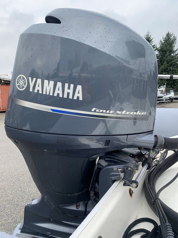 2015 Yamaha F150XA Photo 2 of 5