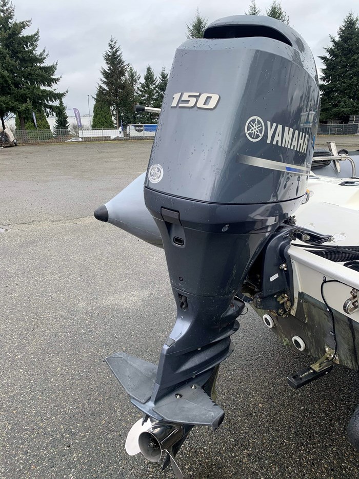 2015 Yamaha F150XA Photo 5 of 5