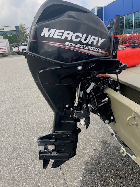 2019 Mercury F30ELHPT Photo 2 of 10
