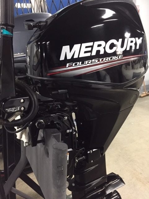 2019 Mercury F30ELHPT Photo 4 of 10
