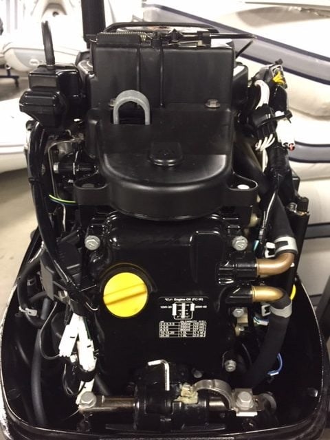 2019 Mercury F30ELHPT Photo 7 of 10