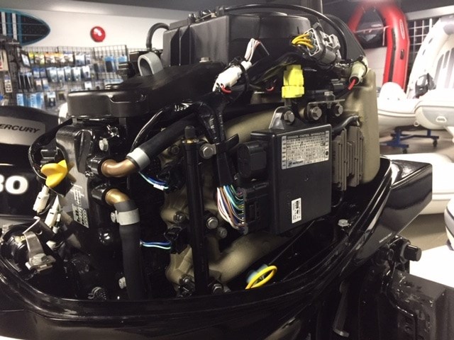 2019 Mercury F30ELHPT Photo 9 of 10