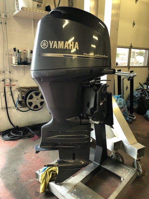 2014 Yamaha F150XA Photo 2 sur 2