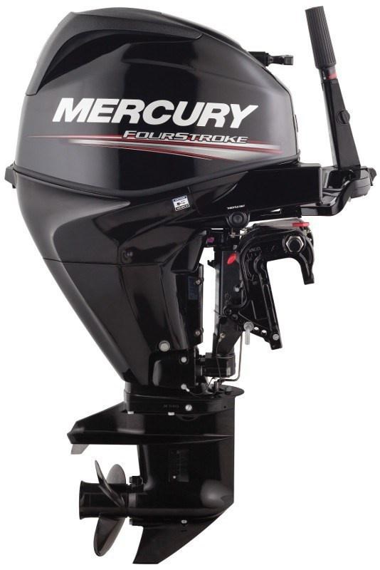 2021 Mercury ME 25ELHPT EFI 4S Photo 1 of 3