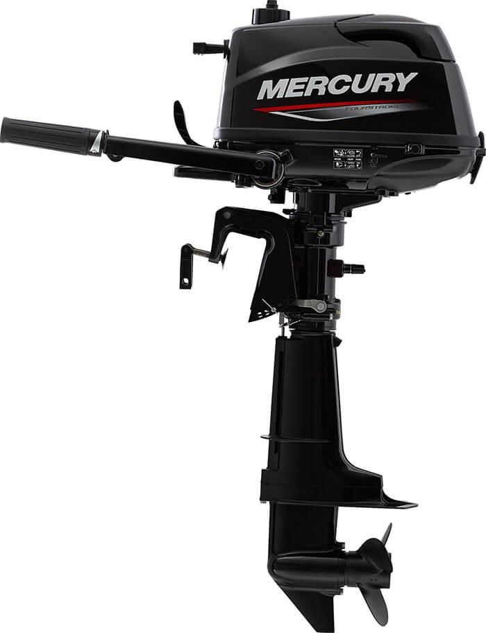 2021 Mercury 2021 ME 5HP MH 4S Photo 2 of 2
