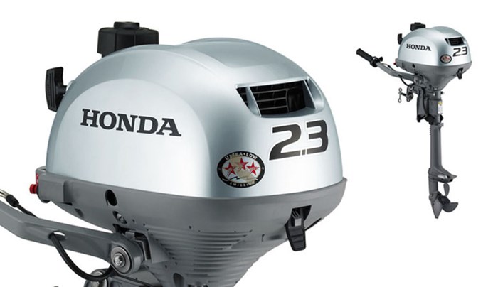 0 Honda BF2.3 Photo 1 of 1