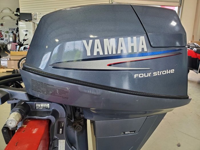 2004 Yamaha T9.9ELRD Photo 5 sur 5