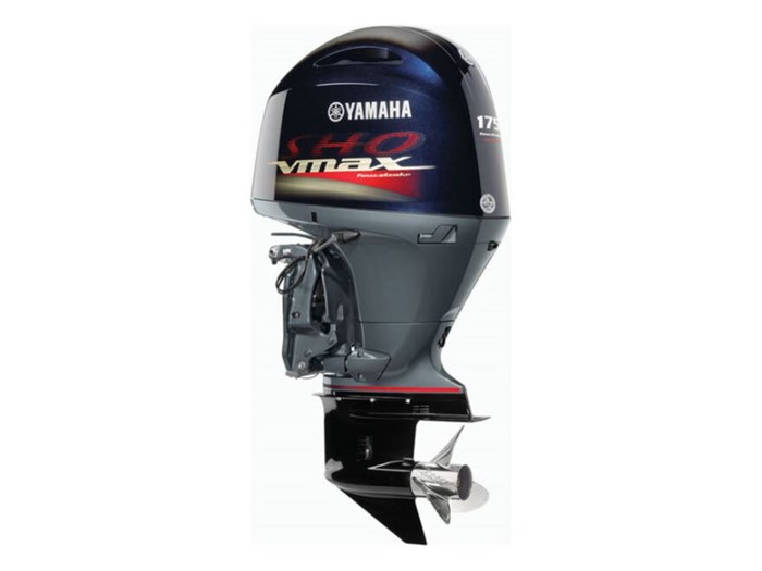 2023 Yamaha Vmax Sho VF175 Photo 1 of 1