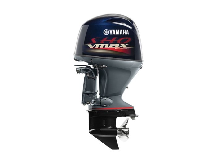 2022 Yamaha VF115 VMAX SHO Photo 1 of 1