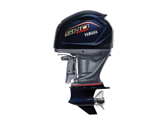 2022 Yamaha VF250 VMAX SHO Photo 1 of 1