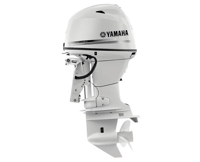2023 Yamaha F70LA2 - White, 20" Shaft, Electric Start Photo 10 of 10