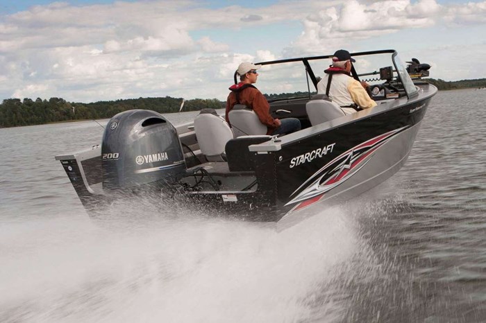 2023 Yamaha F200XB - 25" Shaft, Electric Start - Coming i Photo 4 of 8