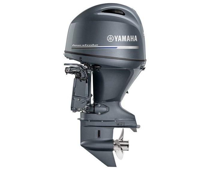 2023 Yamaha F90LB - 20" Shaft, Electric Start - Coming Sp Photo 12 of 12