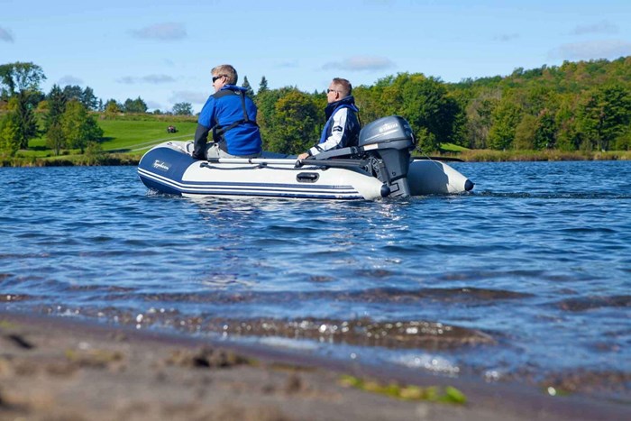 2022 Yamaha F9.9LMH - 20" Shaft, Tiller Handle, Manual St Photo 2 of 7