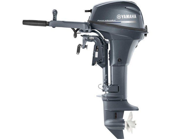 2022 Yamaha F9.9LMH - 20" Shaft, Tiller Handle, Manual St Photo 7 of 7