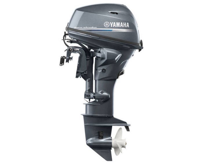 2023 YAMAHA F25LWHC Photo 1 of 1