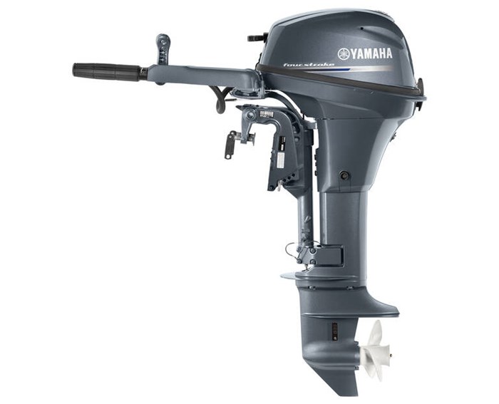 2023 YAMAHA Portable F9.9 Photo 1 of 1