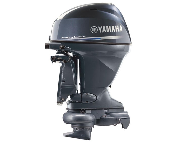 2023 YAMAHA F40JEA Jet Drive Four Stroke Photo 1 of 1