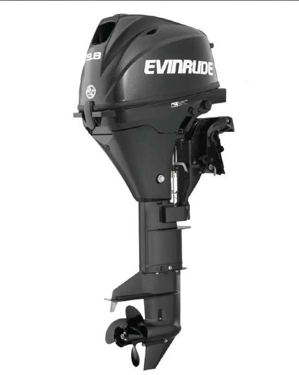2021 EVINRUDE 9.8 HP E10RGL4 Photo 1 of 4
