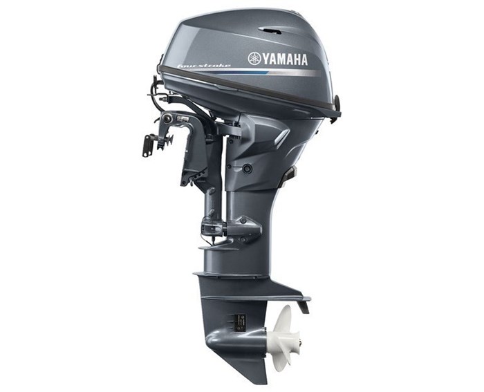 2023 Yamaha F25 PORTABLE Photo 1 of 3