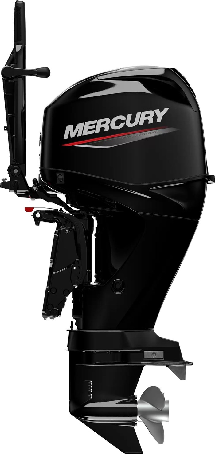 2022 Mercury 50 ELPT 4S EFI Photo 1 of 1