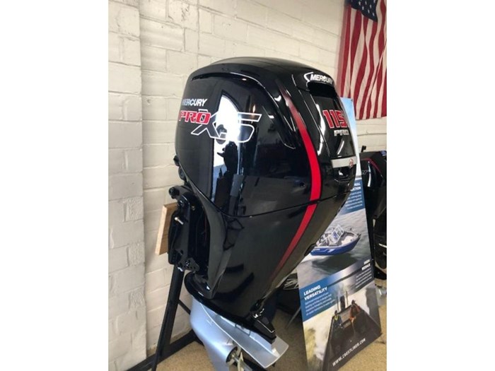 2025 Mercury Pro XS 115 hp Photo 1 of 2