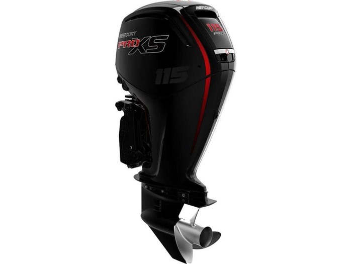 2025 Mercury Pro XS 115 hp Photo 2 of 2
